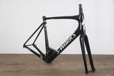 2018 58cm Specialized S-WORKS Roubaix Future Shock Carbon Disc Brake Frameset