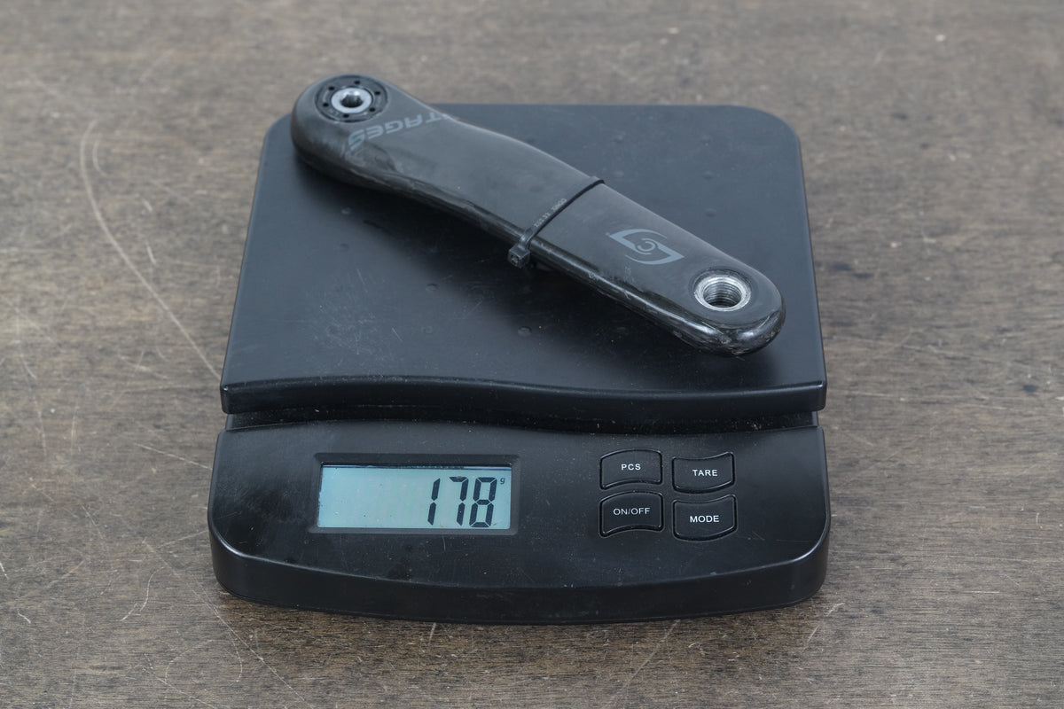NDS 172.5mm SRAM GXP Stages V3 Power Meter Crank Arm 178g