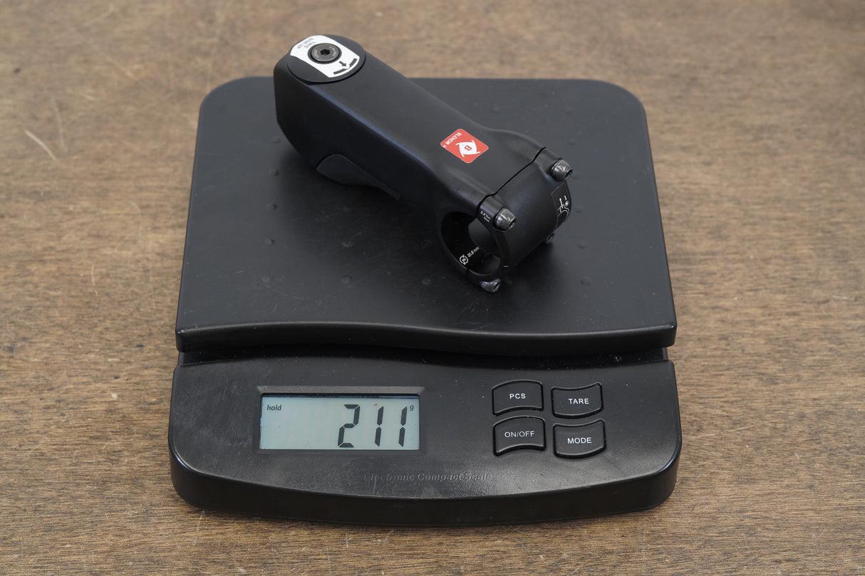 NEW Trek RCS Pro Blendr 100mm -7 Degree Alloy Road Stem 211g 1 1/8" 31.8mm