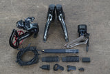 Shimano Dura-Ace R9150 Di2 CeramicSpeed OSPW 11 Speed Electronic Rim Groupset