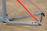 2021 56cm Trek Domane SL 4 Gen 3 Carbon Disc Brake Road Frameset