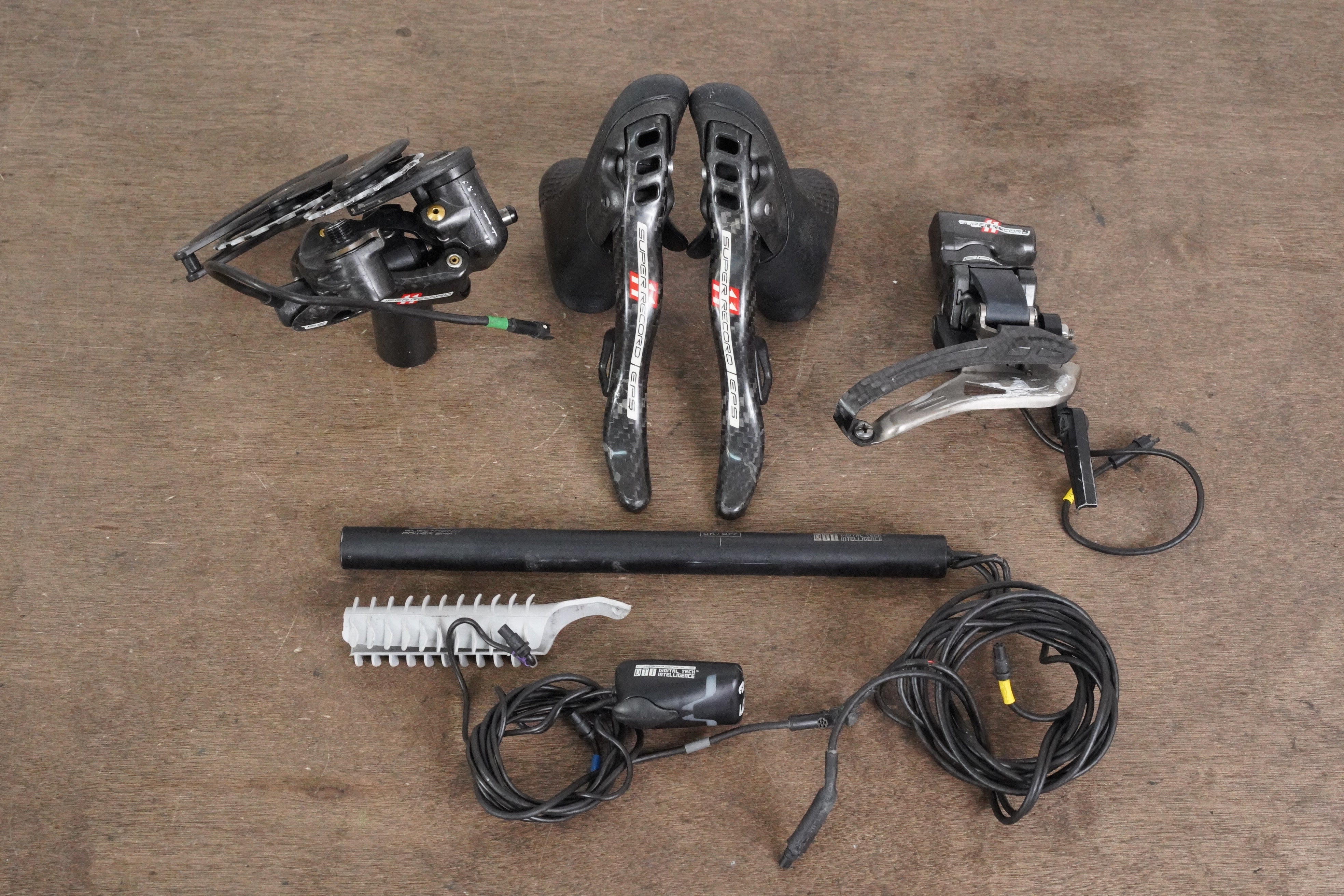 Campagnolo Super Record EPS V3 CeramicSpeed 11 Speed