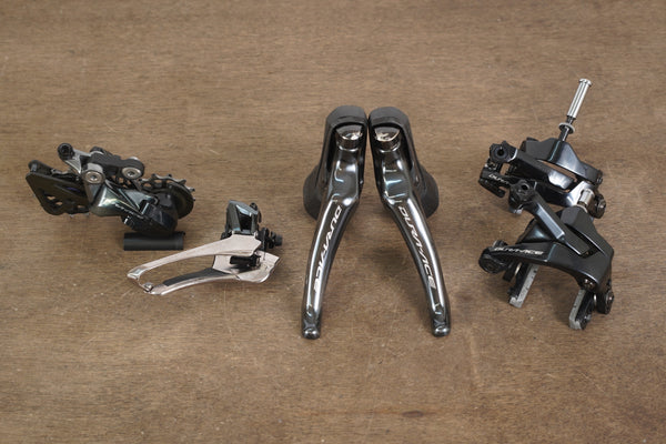 【新品】SHIMANO DURA-ACE RD-R9100 SS 11s Shimano Dura-Ace RD-R9100 11-Speed Rear Derailleur Excel