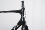 2018 58cm Specialized S-WORKS Roubaix Future Shock Carbon Disc Brake Frameset