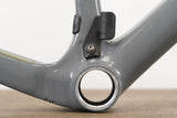 2021 56cm Trek Domane SL 4 Gen 3 Carbon Disc Brake Road Frameset