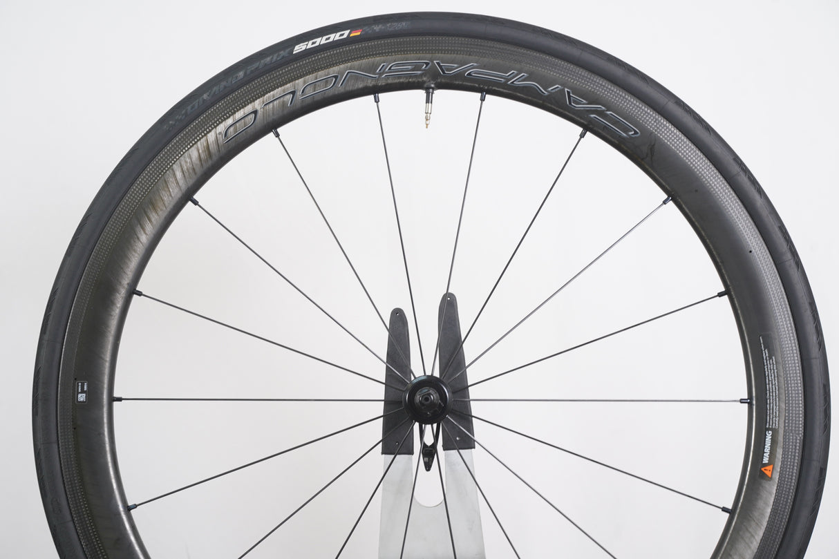 Campagnolo Bora WTO 45 Carbon Tubeless Rim Wheelset Shimano/SRAM 11 Speed