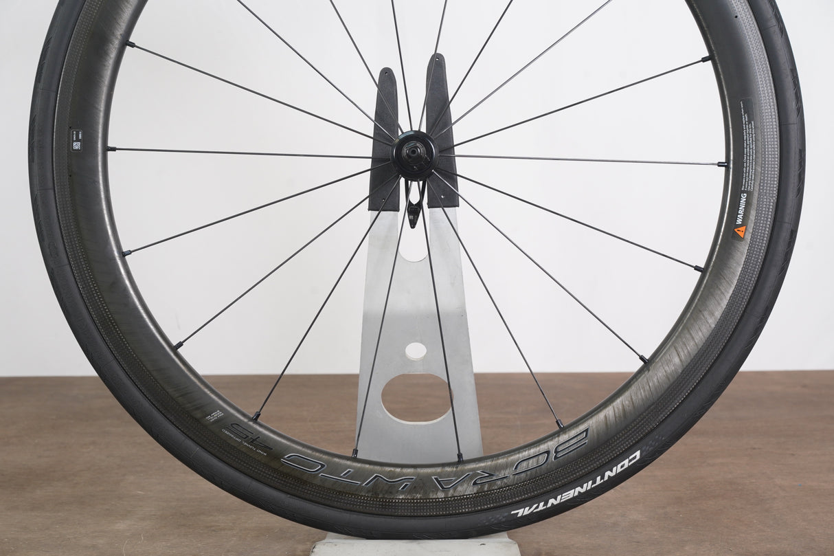 Campagnolo Bora WTO 45 Carbon Tubeless Rim Wheelset Shimano/SRAM 11 Speed