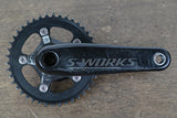 172.5mm 42T BB30 Specialized S-WORKS Dual Power Meter Carbon Road Crankset