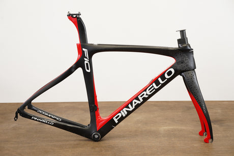 50cm Pinarello Dogma F10 Carbon Rim Brake Frameset