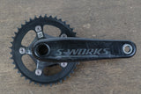 172.5mm 42T BB30 Specialized S-WORKS Dual Power Meter Carbon Road Crankset
