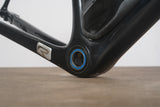 2018 58cm Specialized S-WORKS Roubaix Future Shock Carbon Disc Brake Frameset