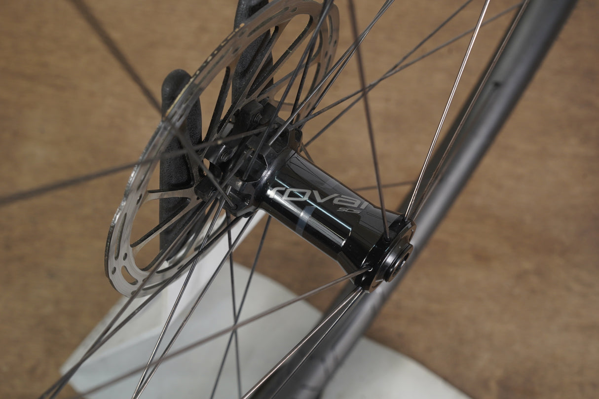 29" Roval Control SL SCS Carbon Tubeless Clincher Disc MTB Wheelset 11 Speed