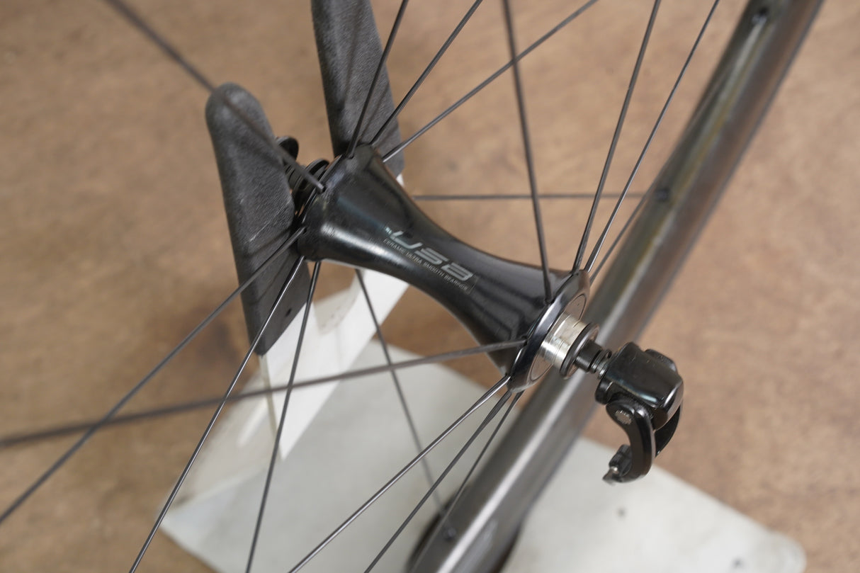 Campagnolo Bora WTO 45 Carbon Tubeless Rim Wheelset Shimano/SRAM 11 Speed
