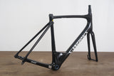 2018 58cm Specialized S-WORKS Roubaix Future Shock Carbon Disc Brake Frameset