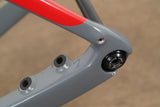 2021 56cm Trek Domane SL 4 Gen 3 Carbon Disc Brake Road Frameset