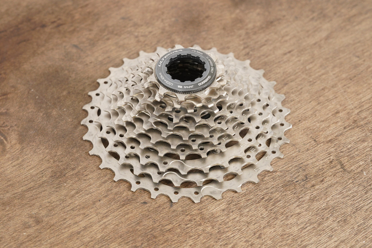 11-32T Shimano Ultegra CS-6800 11 Speed Cassette 280g 6800