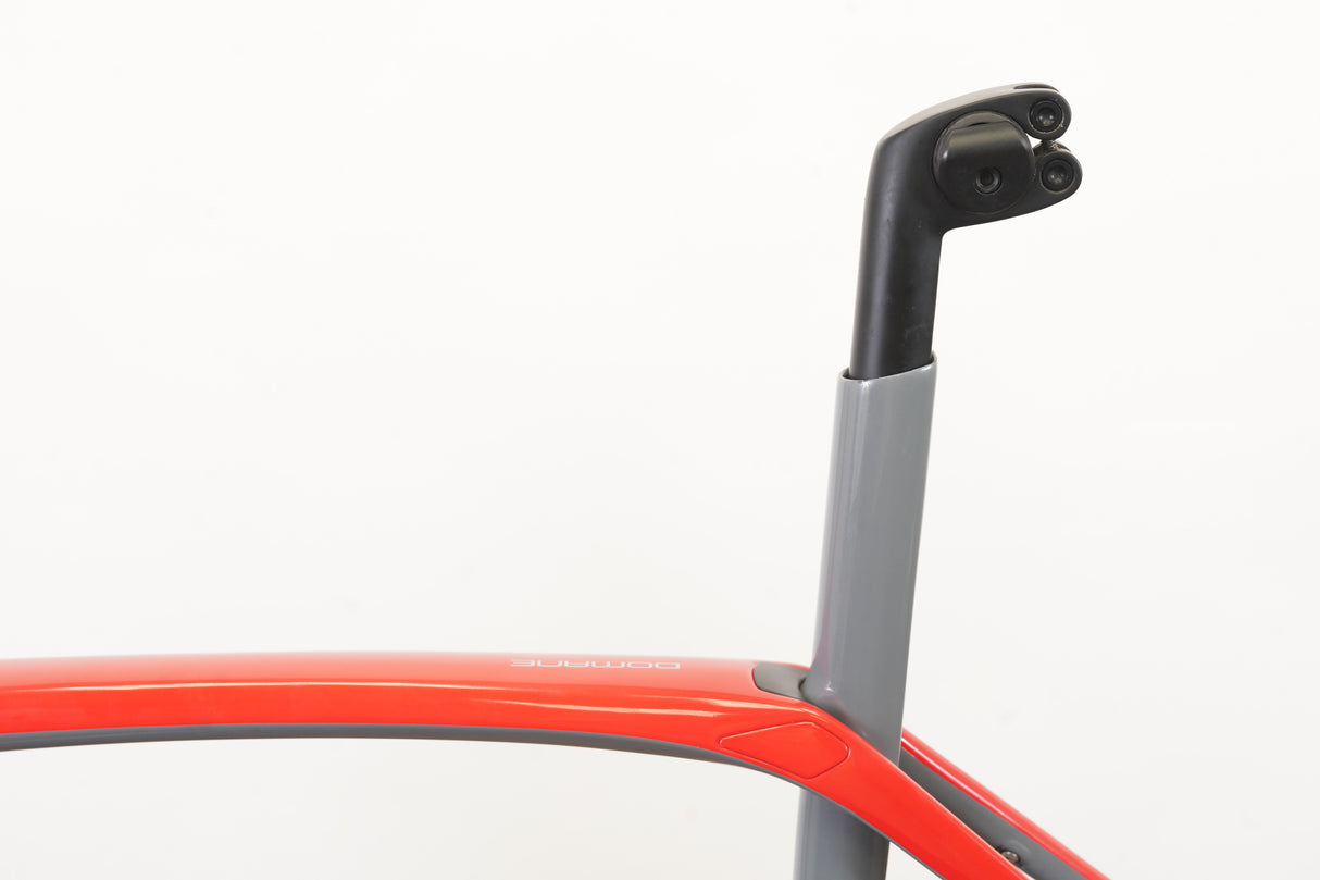 2021 56cm Trek Domane SL 4 Gen 3 Carbon Disc Brake Road Frameset