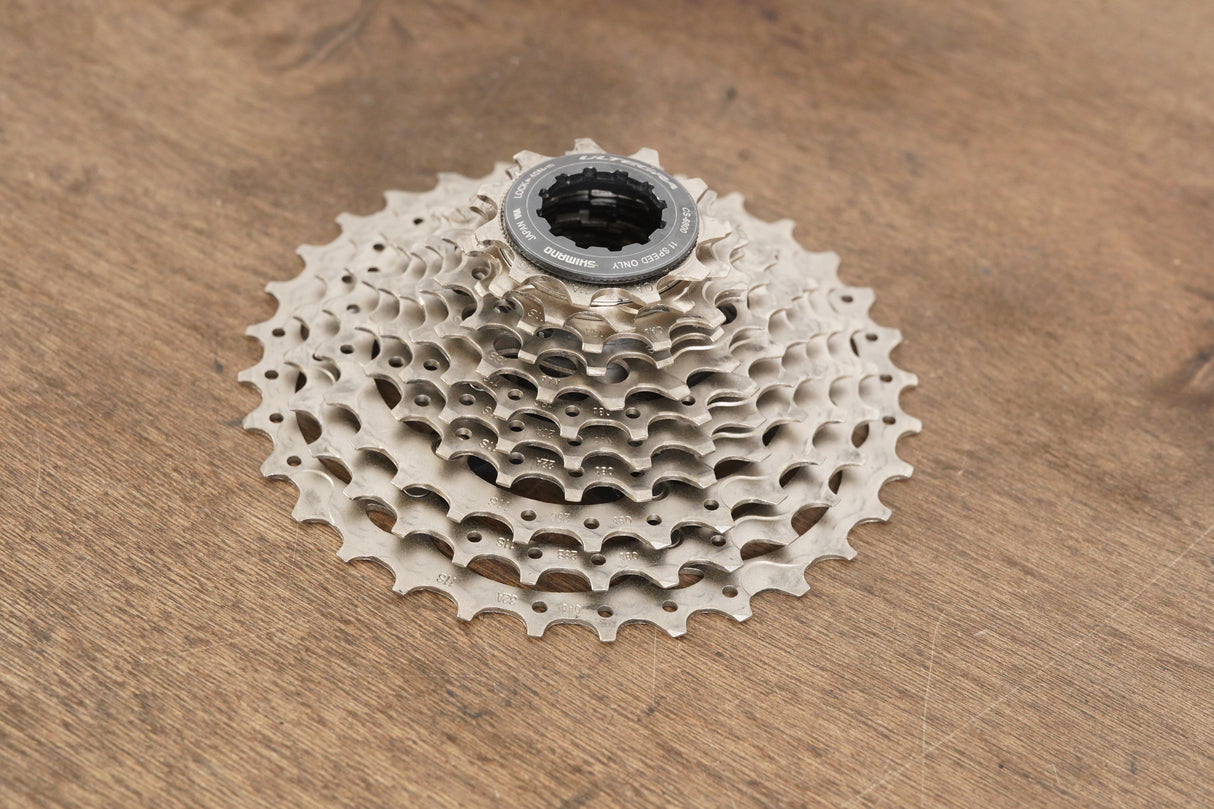 11-32T Shimano Ultegra CS-6800 11 Speed Cassette 280g 6800