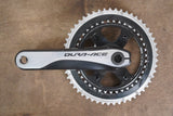 172.5mm 53/39T Shimano Dura-Ace FC-9000 11 Speed Crankset