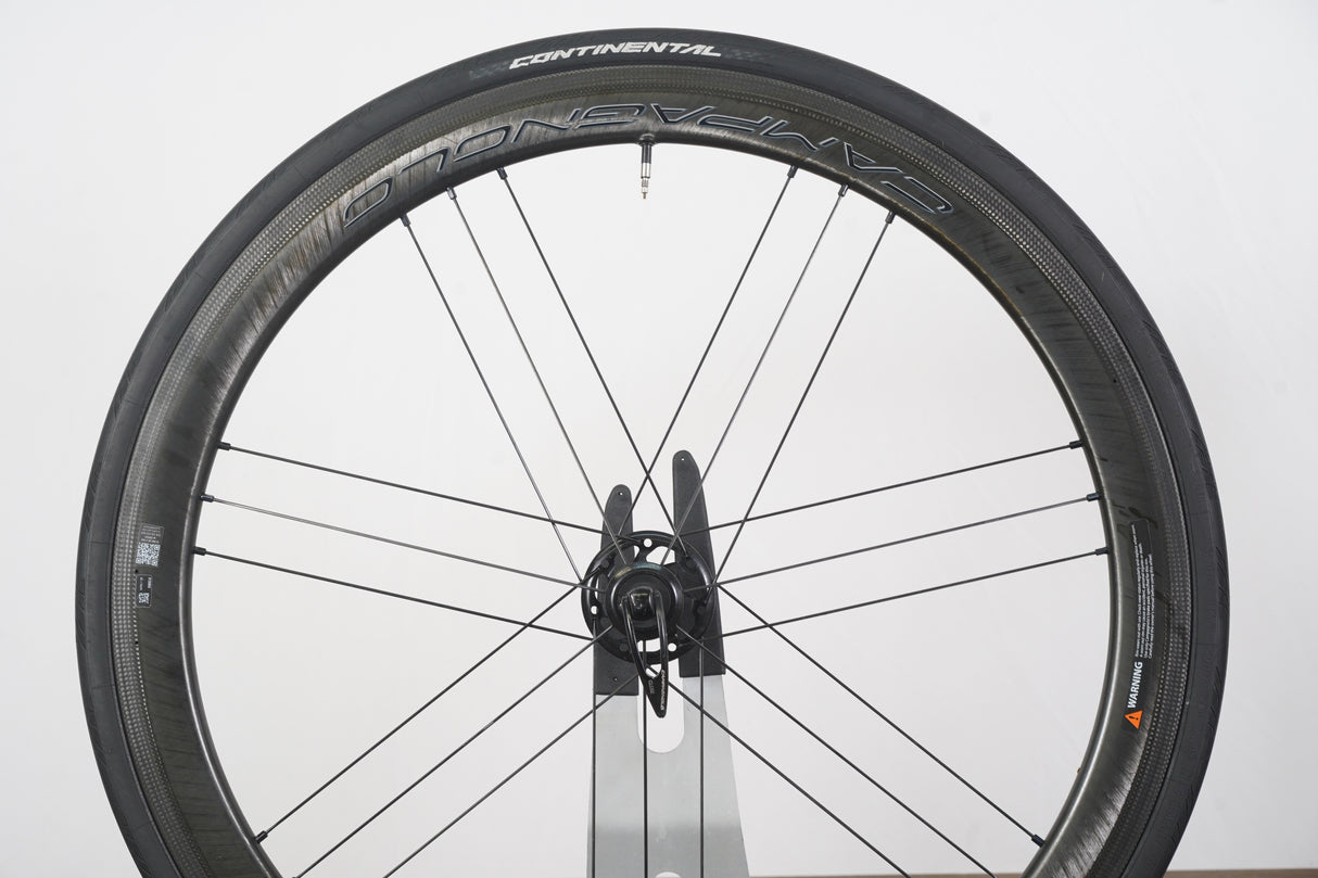 Campagnolo Bora WTO 45 Carbon Tubeless Rim Wheelset Shimano/SRAM 11 Speed
