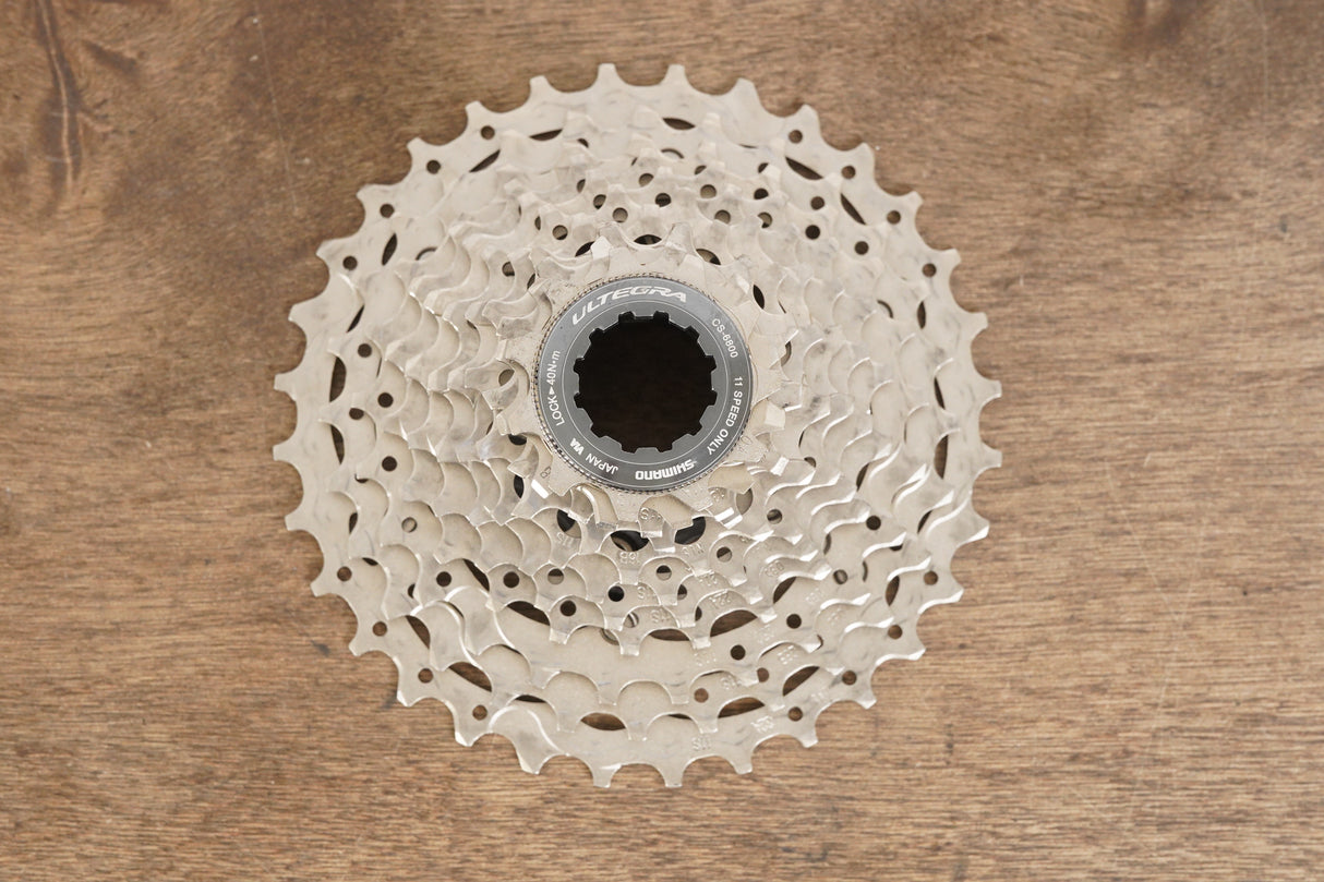 11-32T Shimano Ultegra CS-6800 11 Speed Cassette 280g 6800