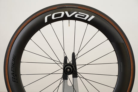Roval Rapide CLX I Carbon Clincher Disc Brake Wheelset Shimano/SRAM 11 Speed