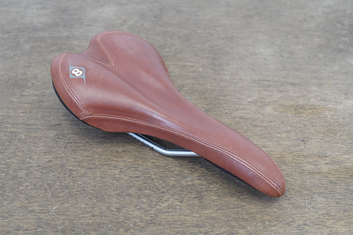 133mm Origin8 Velo Alloy Rail Road Saddle 317g