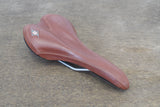 133mm Origin8 Velo Alloy Rail Road Saddle 317g