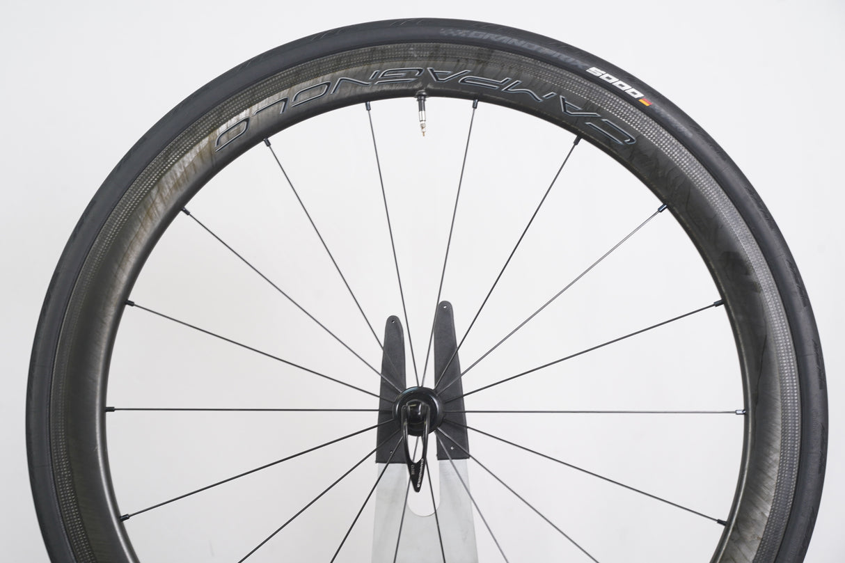 Campagnolo Bora WTO 45 Carbon Tubeless Rim Wheelset Shimano/SRAM 11 Speed