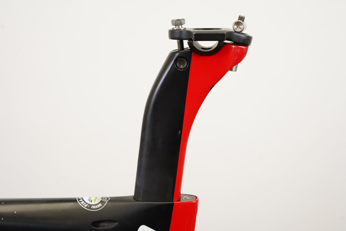 50cm Pinarello Dogma F10 Carbon Rim Brake Frameset