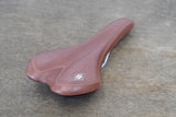133mm Origin8 Velo Alloy Rail Road Saddle 317g