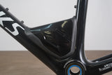2018 58cm Specialized S-WORKS Roubaix Future Shock Carbon Disc Brake Frameset