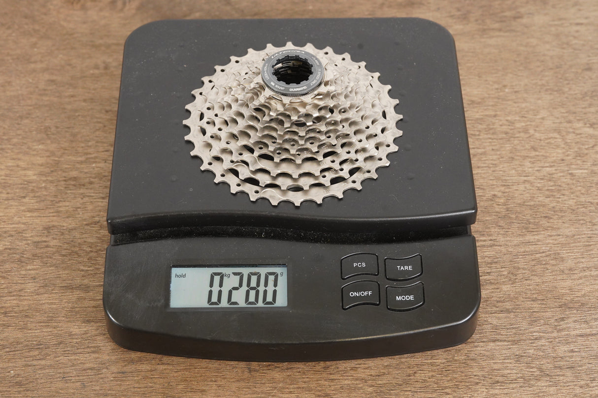 11-32T Shimano Ultegra CS-6800 11 Speed Cassette 280g 6800