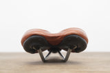 133mm Origin8 Velo Alloy Rail Road Saddle 317g