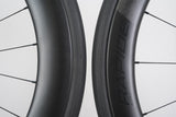 Roval Rapide CL II Carbon Tubeless Disc Brake Wheelset Shimano/SRAM 11 Speed