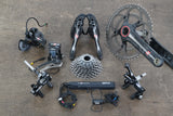 Campagnolo Super Record EPS V2 11 Speed Electronic Rim Brake Full Groupset