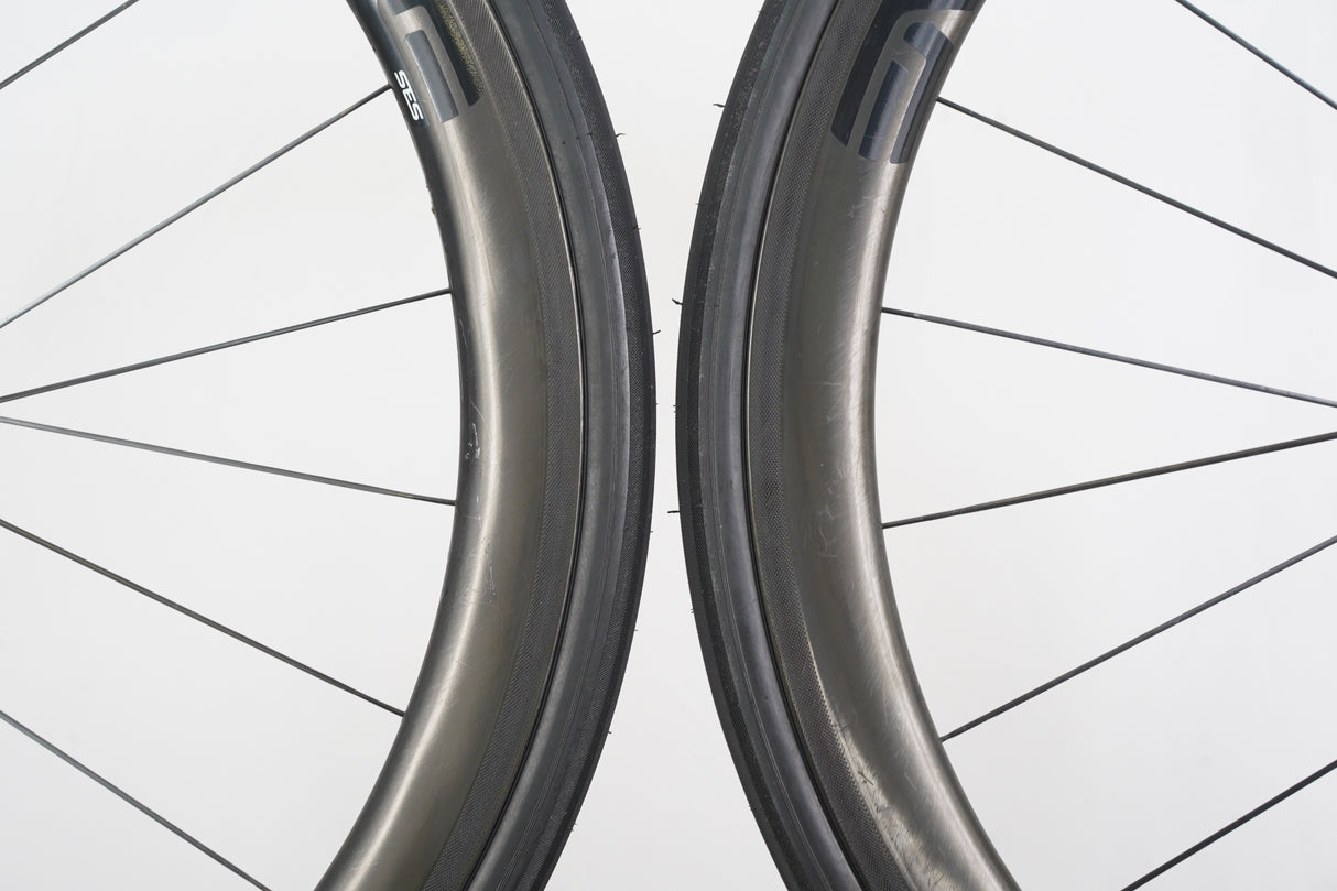 ENVE SES 3.4 Gen 2 Chris King R45 Carbon Rim Brake Wheelset 11 speed