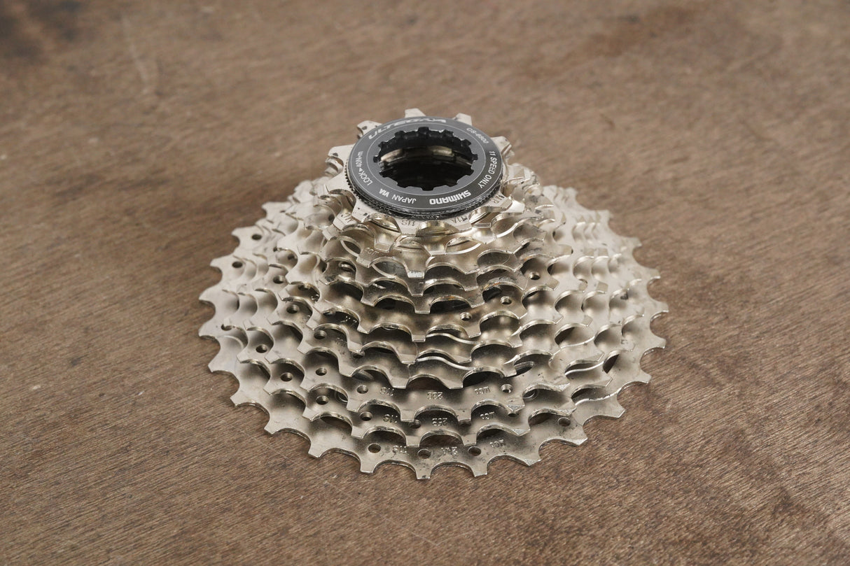11-28T Shimano Ultegra CS-6800 11 Speed Cassette 248g