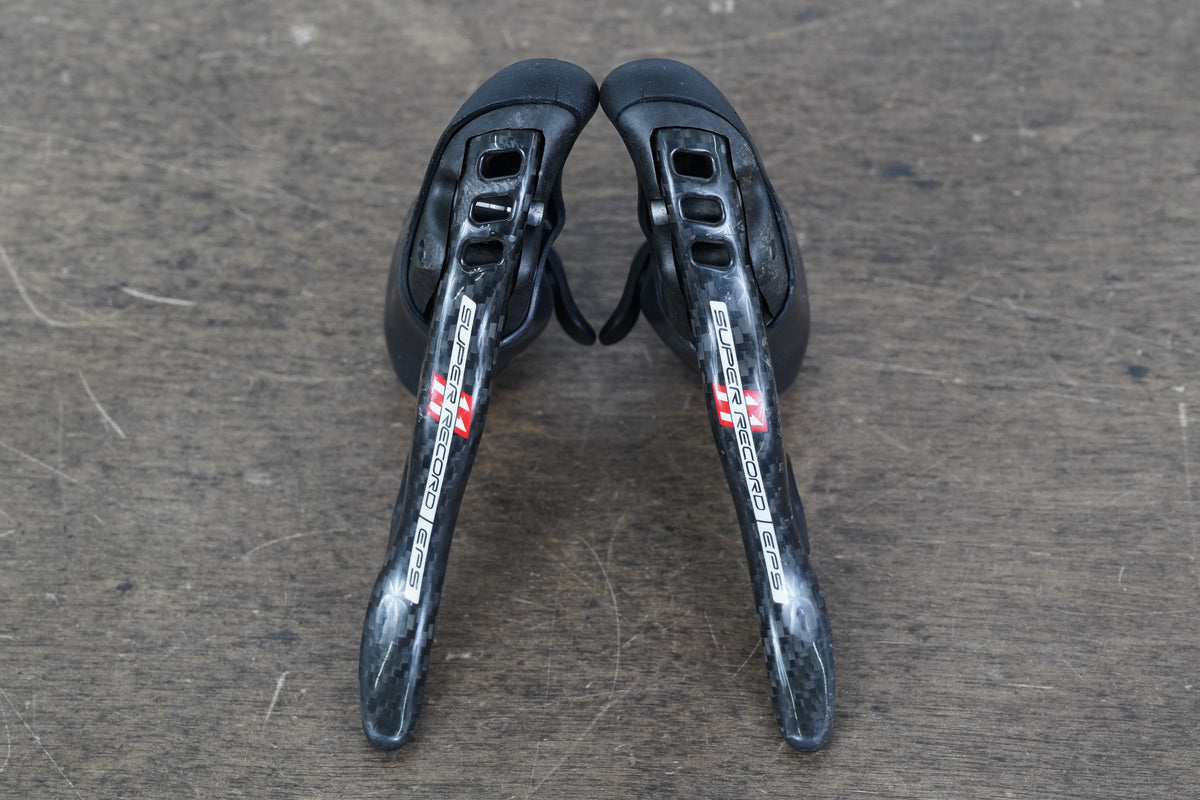 Campagnolo Super Record EPS V2 11 Speed Electronic Rim Brake Full Groupset