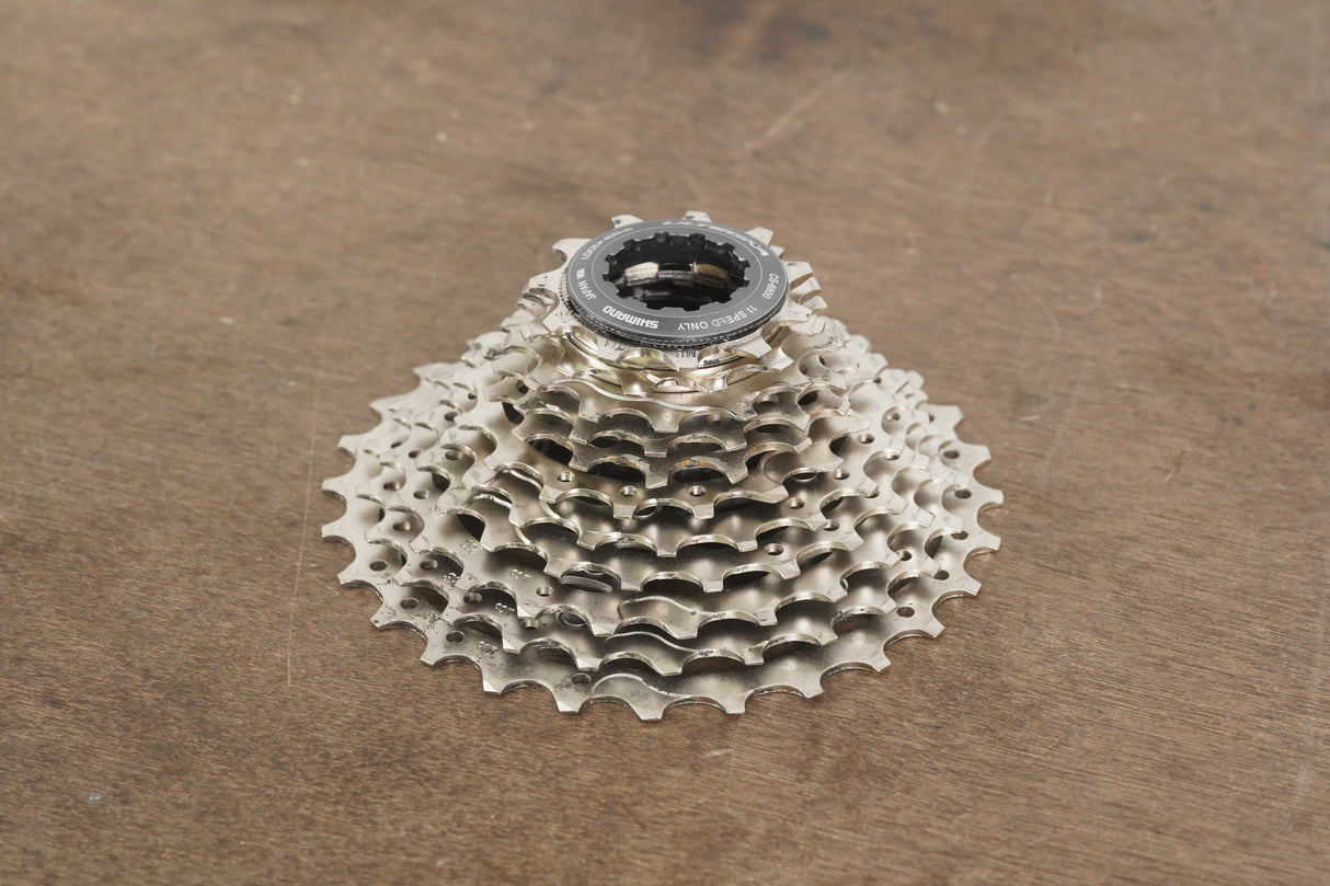 11-28T Shimano Ultegra CS-6800 11 Speed Cassette 248g