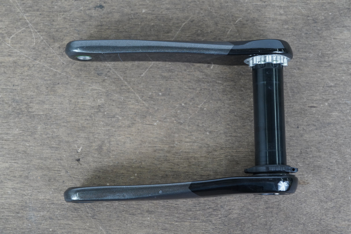 172.5mm DUB SRAM Force AXS D2 Road Crank Arms 473g