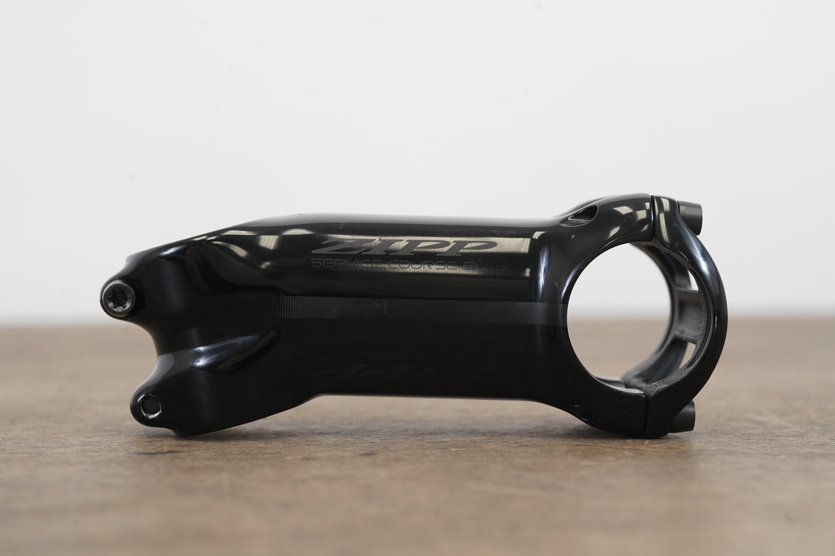Zipp Service Course SL 90mm -17 Degree Alloy Stem 128g 1 1/8" 31.8mm