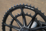 170mm 52/36T BB30 Cannondale SiSL2 Spidering Hollowgram Road Crankset 510g