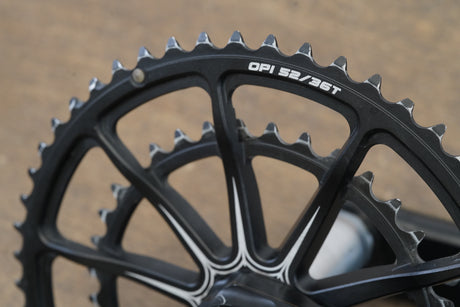 170mm 52/36T BB30 Cannondale SiSL2 Spidering Hollowgram Road Crankset 510g