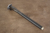 25.4mm Cannondale SAVE Carbon Setback Road Bike Seatpost