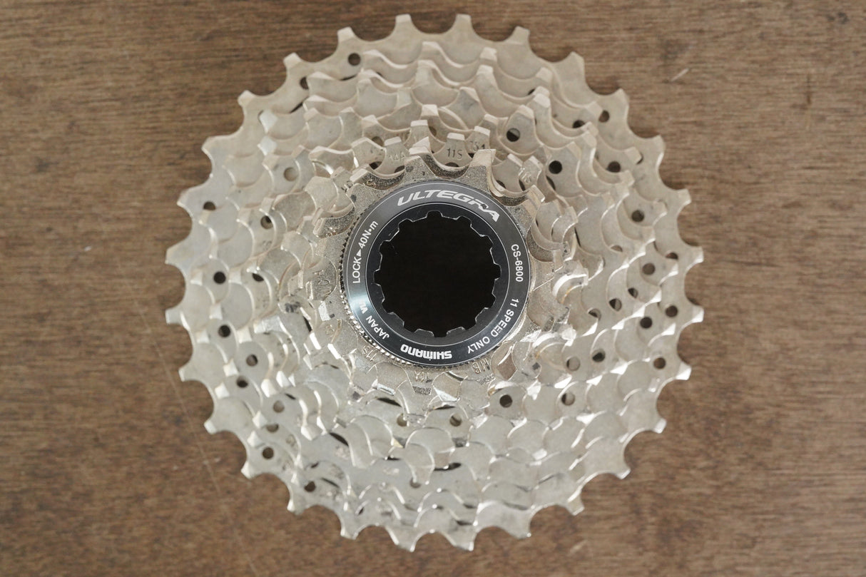 11-28T Shimano Ultegra CS-6800 11 Speed Cassette 248g