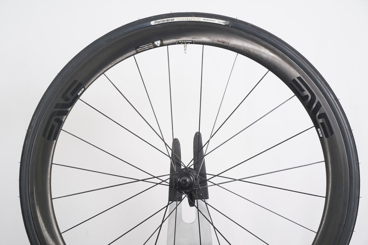 ENVE SES 3.4 Gen 2 Chris King R45 Carbon Rim Brake Wheelset 11 speed