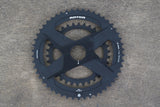 NEW 50/34T 2x Rotor Chainring For Rotor Direct Mount 164g