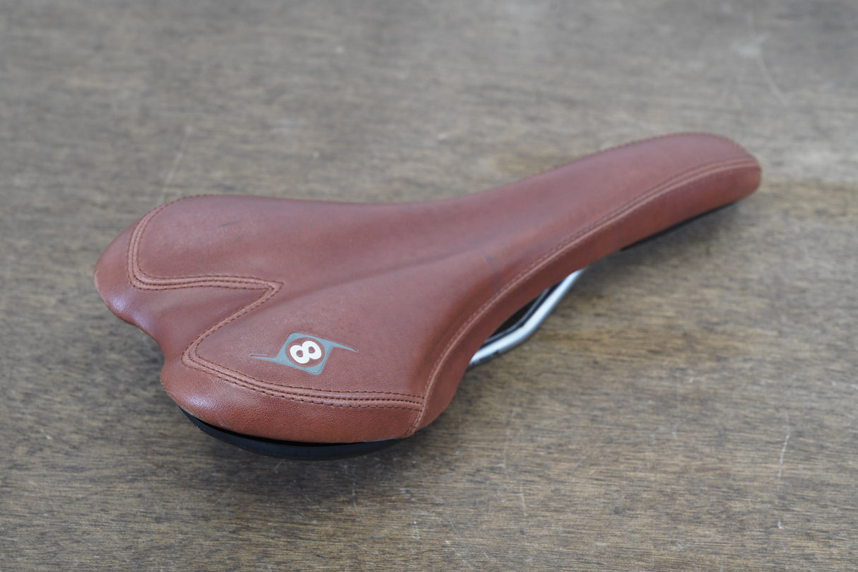 133mm Origin8 Velo Alloy Rail Road Saddle 317g