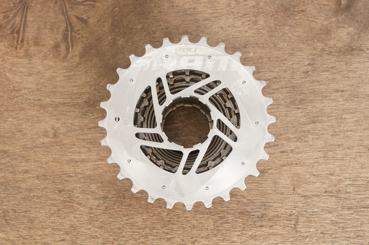 11-28T SRAM Red 22 XG-1190 11 Speed Road Cassette 162g